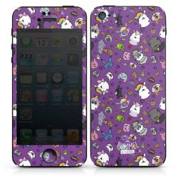 Folien für Smartphones matt