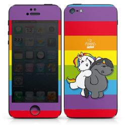 Folien für Smartphones matt