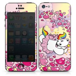 Folien für Smartphones matt