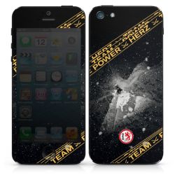 Folien für Smartphones matt