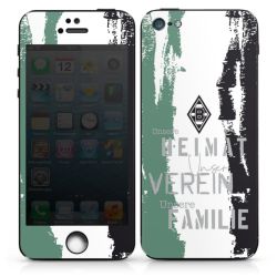 Folien für Smartphones matt