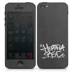 Folien für Smartphones matt