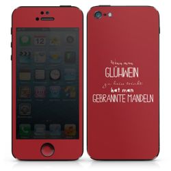 Folien für Smartphones matt