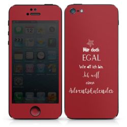 Folien für Smartphones matt