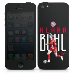 Folien für Smartphones matt