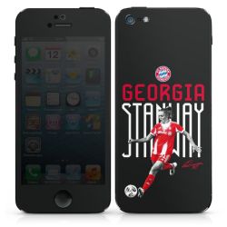 Folien für Smartphones matt