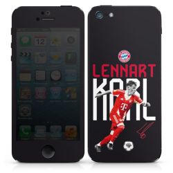 Folien für Smartphones matt