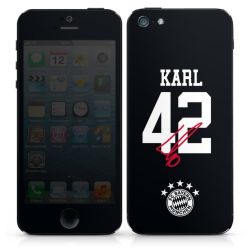 Folien für Smartphones matt