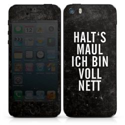 Folien für Smartphones matt