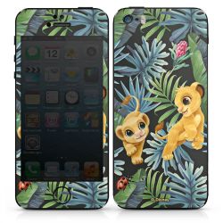 Simba and Nala Pattern