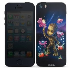 Baby Groot Blumen