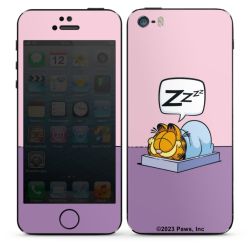 Garfield Attacco al pisolino rosa