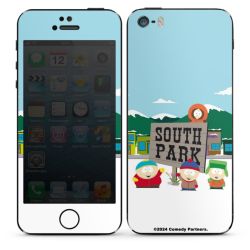 South Park Boys Logo