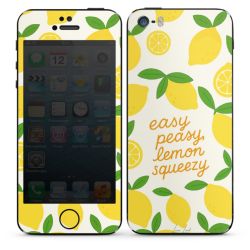 Easy Peasy Lemon Queezy