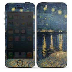 Nuit Étoilée sur le Rhône