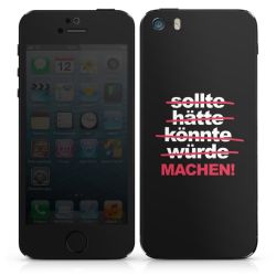 Folien für Smartphones matt