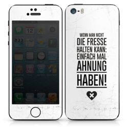 Folien für Smartphones matt