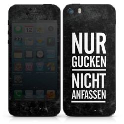 Folien für Smartphones matt