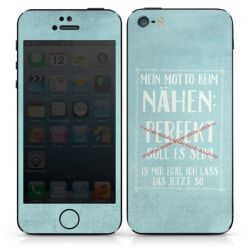 Folien für Smartphones matt