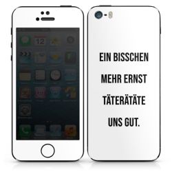 Folien für Smartphones matt