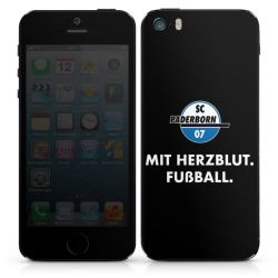 Folien für Smartphones matt