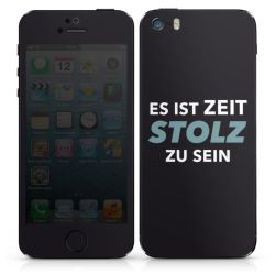 Folien für Smartphones matt