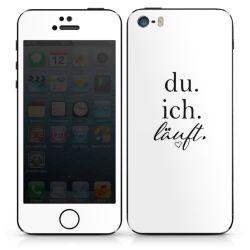 Folien für Smartphones matt