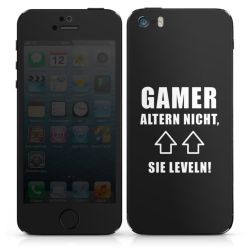 Folien für Smartphones matt