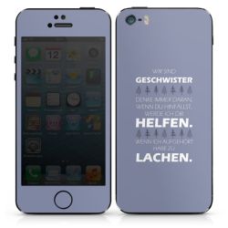 Folien für Smartphones matt