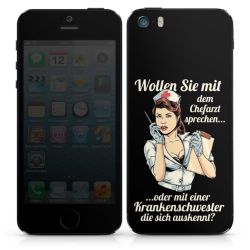 Folien für Smartphones matt