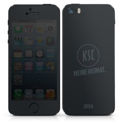 Folien für Smartphones matt