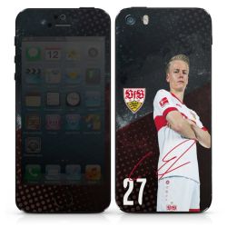 Folien für Smartphones matt