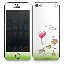 Folien für Smartphones matt