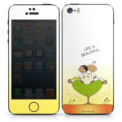 Folien für Smartphones matt