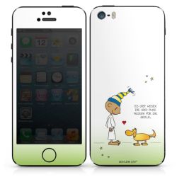 Folien für Smartphones matt