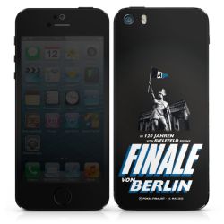 Folien für Smartphones matt