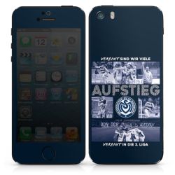 Folien für Smartphones matt