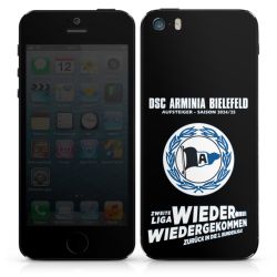 Folien für Smartphones matt