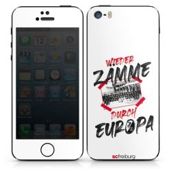 Folien für Smartphones matt