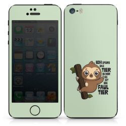 Folien für Smartphones matt