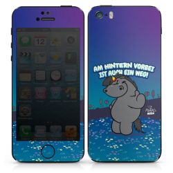 Folien für Smartphones matt