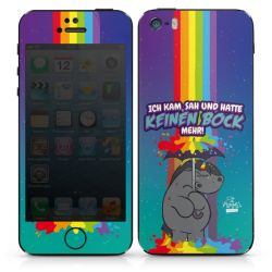 Folien für Smartphones matt