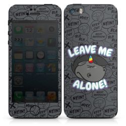 Folien für Smartphones matt