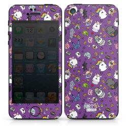 Folien für Smartphones matt