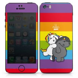 Folien für Smartphones matt