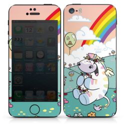 Folien für Smartphones matt