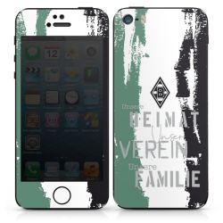 Folien für Smartphones matt