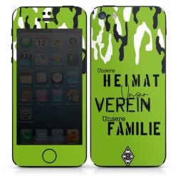 Folien für Smartphones matt