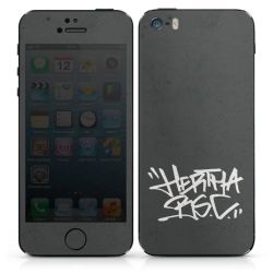 Folien für Smartphones matt