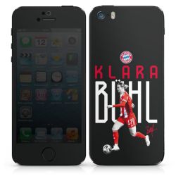 Folien für Smartphones matt